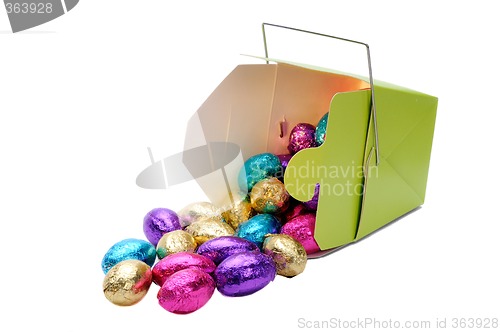 Image of Mini Easter Eggs