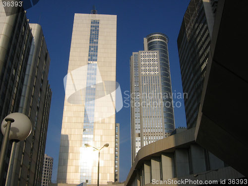 Image of Corporate buildings
