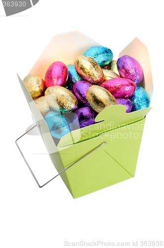 Image of Easter Eggs