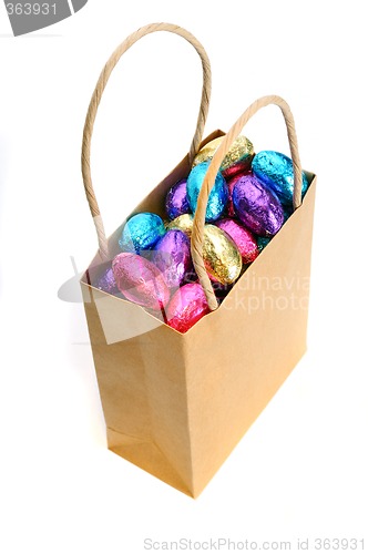 Image of Easter Egg Package