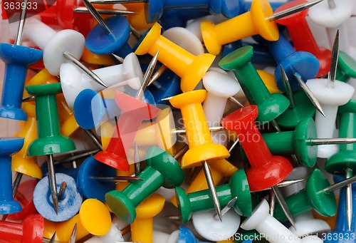 Image of Thumb Tacks