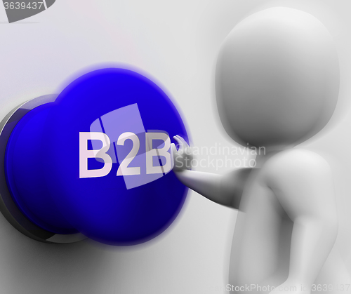 Image of B2B Pressed Shows Corporate Partnership And Relations