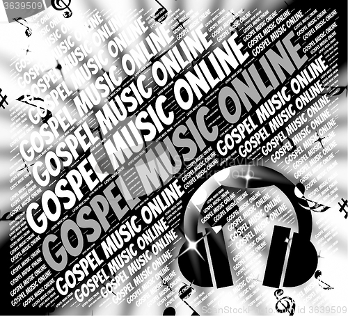 Image of Gospel Music Online Means Christ\'s Teaching And Christian