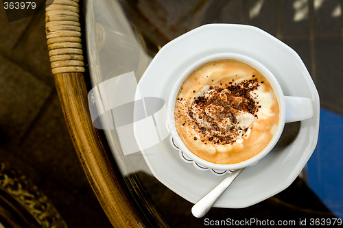 Image of Capuccino