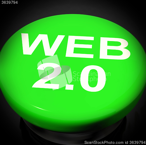 Image of Web 2.0 Switch Means Dynamic User WWW