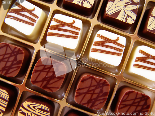 Image of chocolate candy