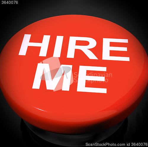 Image of Hire Me Switch Shows Employment Online