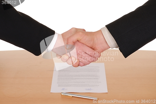 Image of Handshake