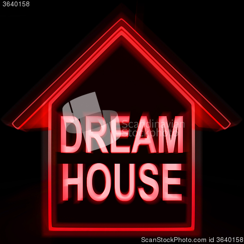 Image of Dream House Homes Means Perfect For Family