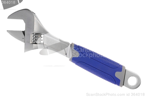 Image of Adjustable Wrench