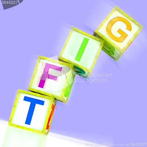 Image of Gift Word Mean Present Contribution Or Giving