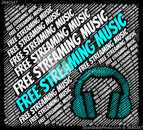 Image of Free Streaming Music Shows For Nothing And Complimentary