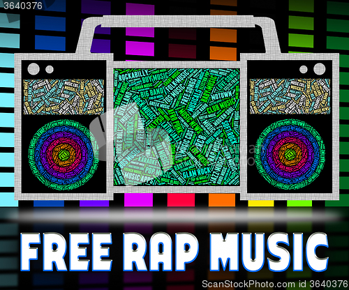 Image of Free Rap Music Shows No Cost And Emceeing