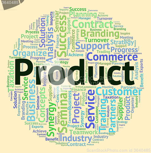 Image of Product Word Represents Wordclouds Wordcloud And Stocks