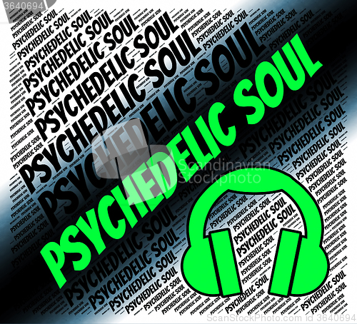 Image of Psychedelic Soul Represents American Gospel Music And Acoustic