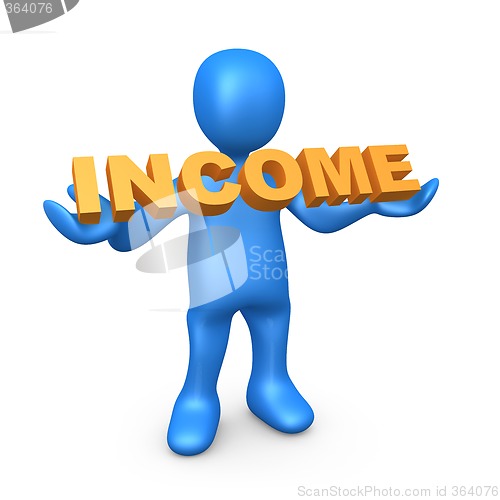 Image of Income