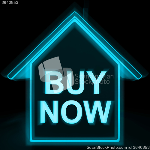 Image of Buy Now Home Shows Make An Offer On Home