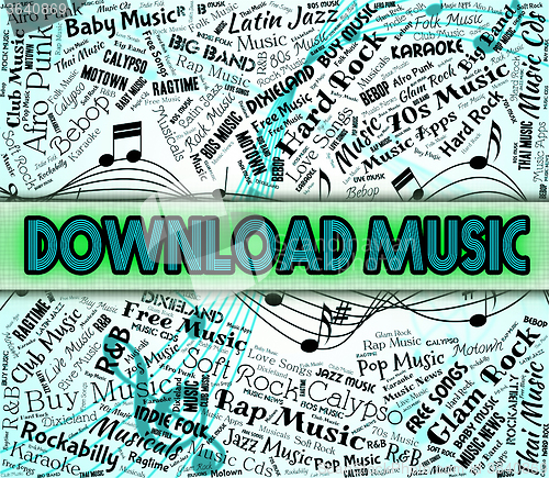 Image of Download Music Means Sound Track And Acoustic