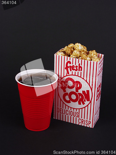 Image of Movie Snacks