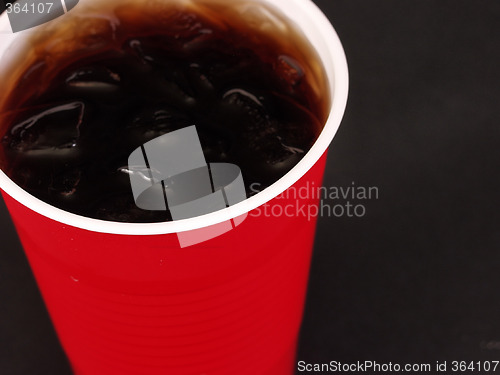 Image of Cold Drink, top