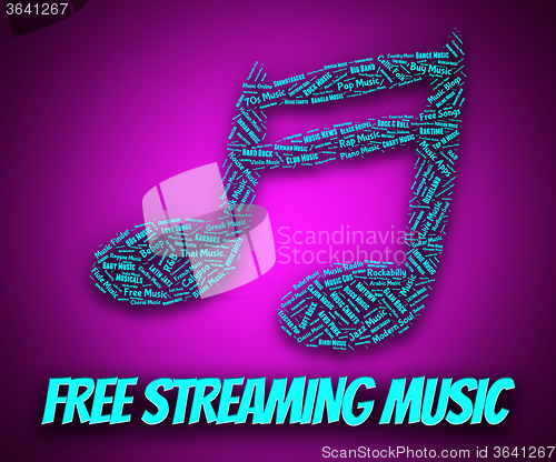 Image of Free Streaming Music Shows For Nothing And Download