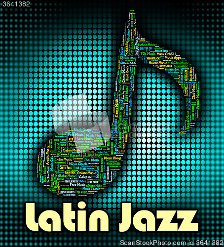 Image of Latin Jazz Represents Tunes Harmonies And Songs