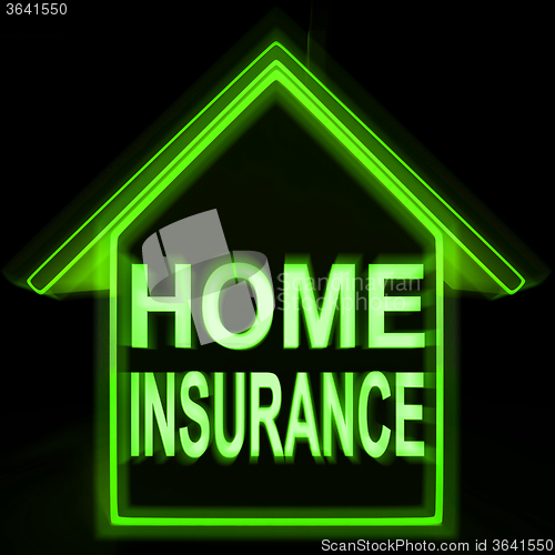 Image of Home Insurance Means Protecting And Insuring Property