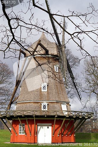 Image of Windmill in Copenhagen