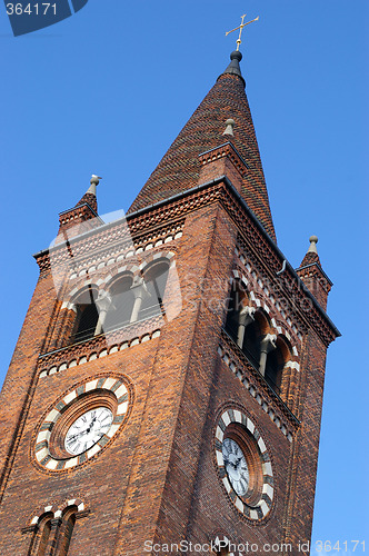 Image of Sankt  Pauls kirke in Copenhagen