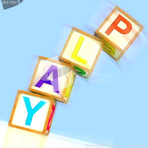 Image of Play Word Show Entertainment Enjoyment And Free Time