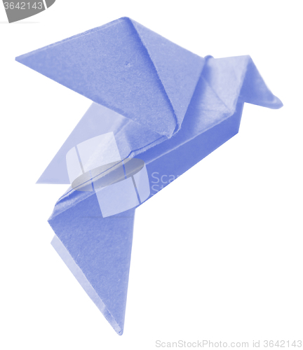 Image of origami 