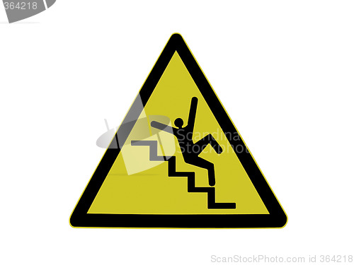 Image of Caution Sign