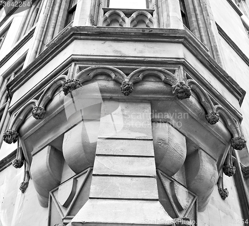 Image of british     in london england old  construction and religion