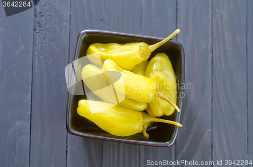 Image of peppercini