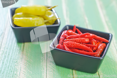Image of peppers