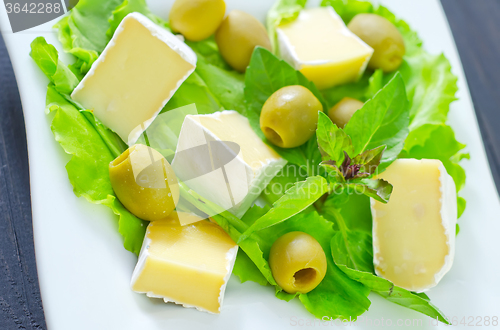 Image of salad