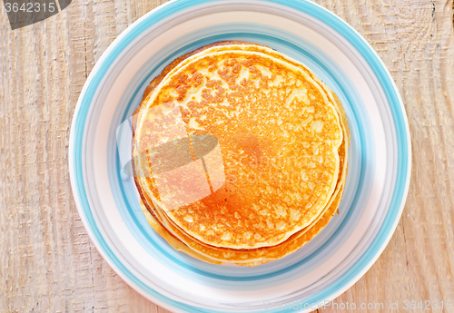 Image of pancakes