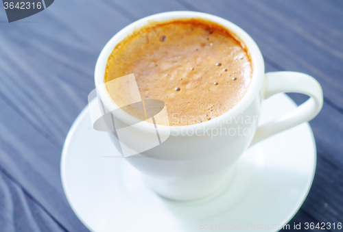 Image of coffee