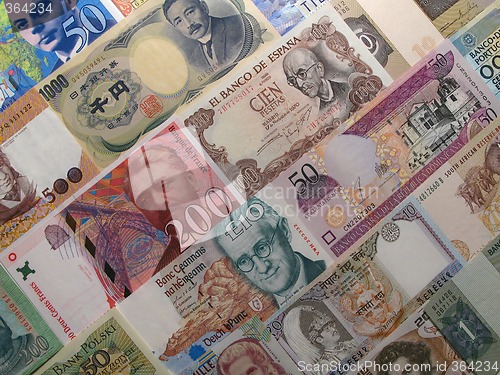 Image of Banknotes