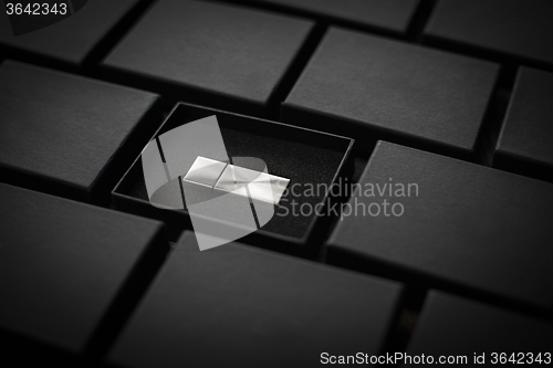 Image of Photographer usb flash stick drive boxes mockup