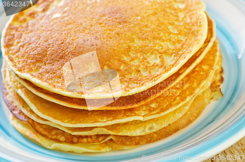 Image of pancakes