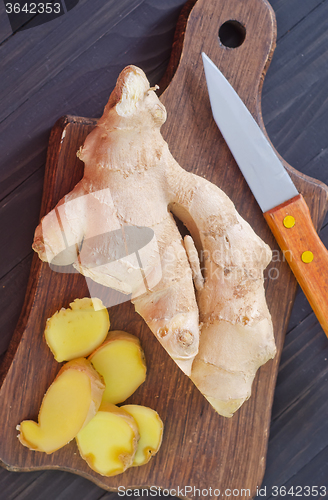 Image of ginger