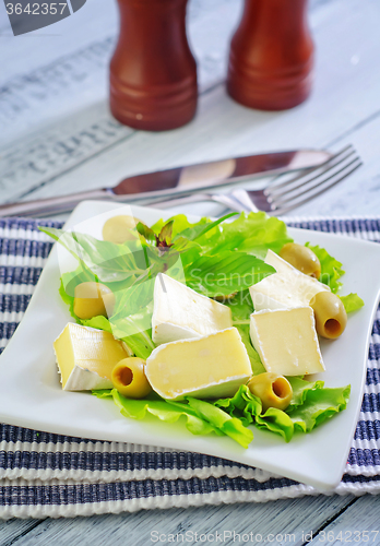 Image of salad