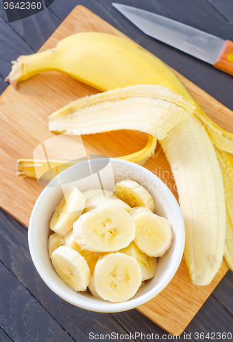 Image of banana