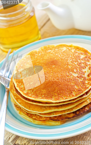 Image of pancakes