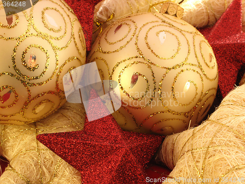 Image of Christmas Decoration