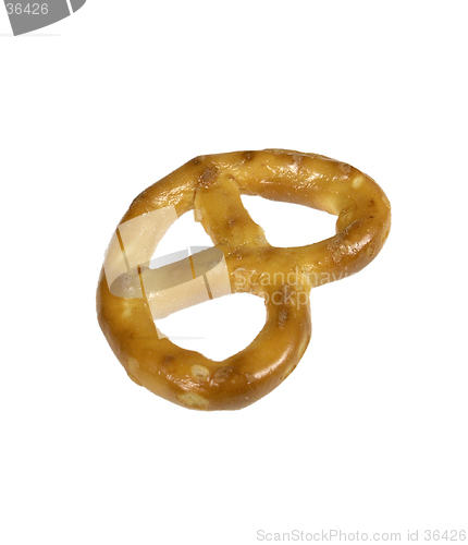 Image of Single Pretzel