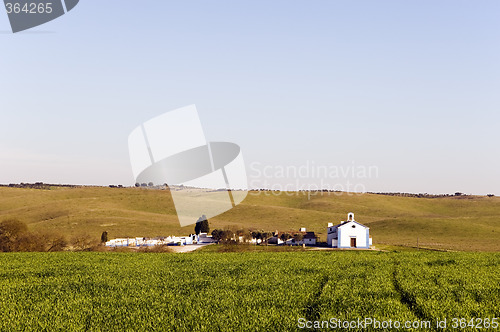 Image of Church in the plain