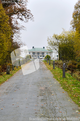 Image of Gunnebo castle