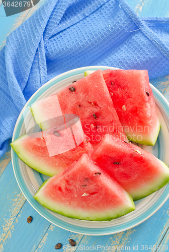 Image of watermelon